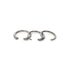  arpent stacking rings