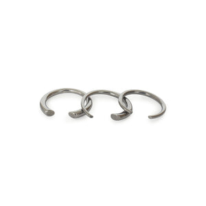 arpent stacking rings