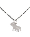 tiger / sterling silver / silver chinese zodiac charms