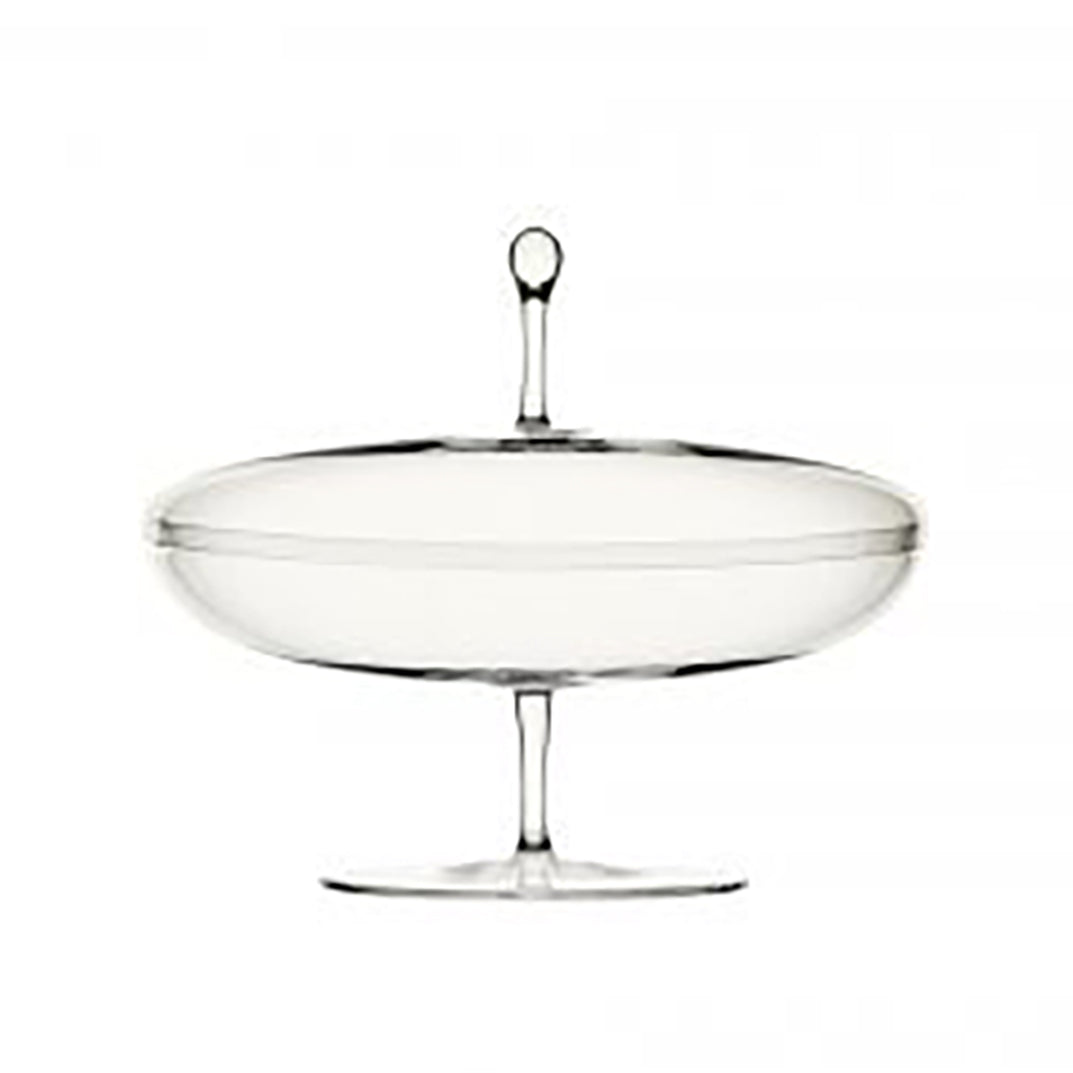 flat/small candy dish, lobmeyr