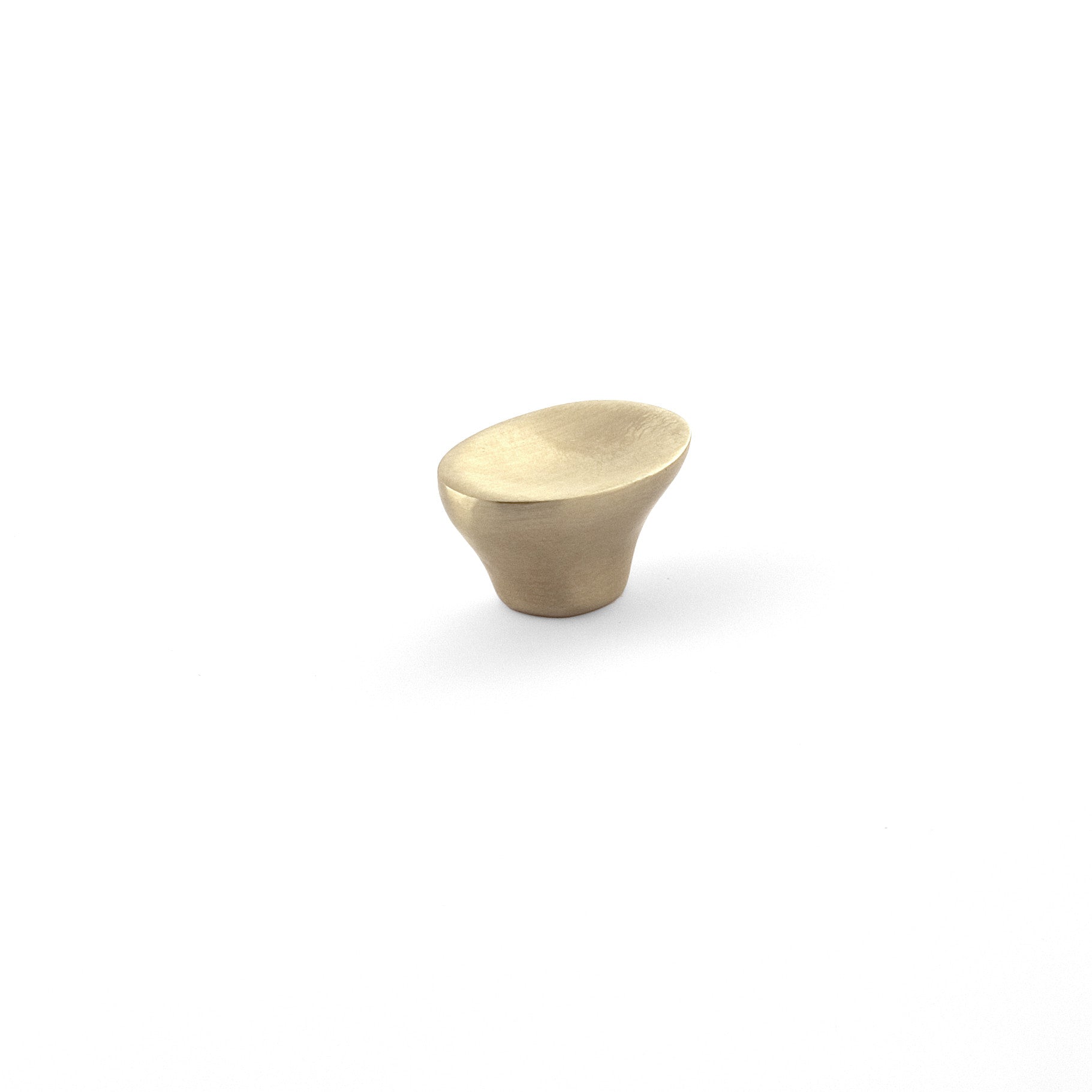  small oval knob